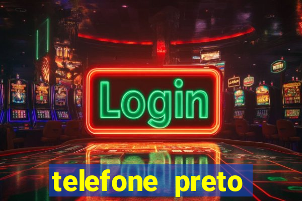 telefone preto torrent magnet